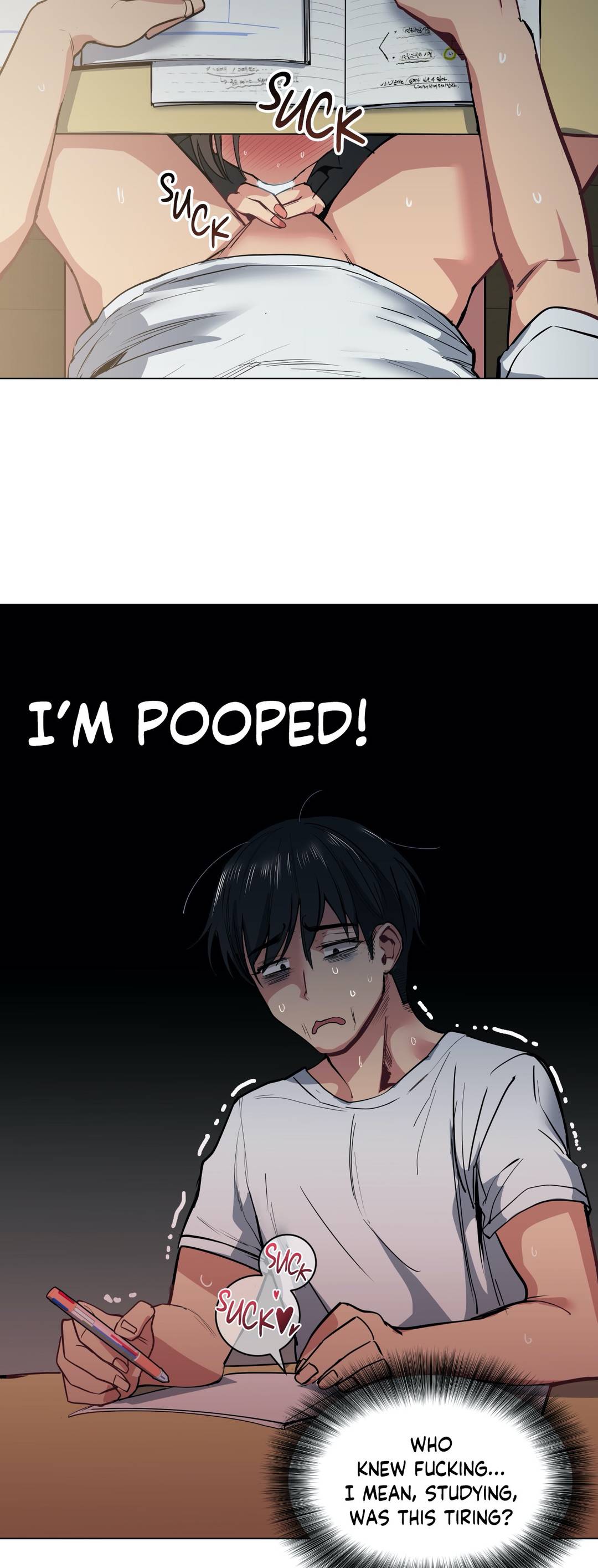 Lucky Guy chapter 25 page 21