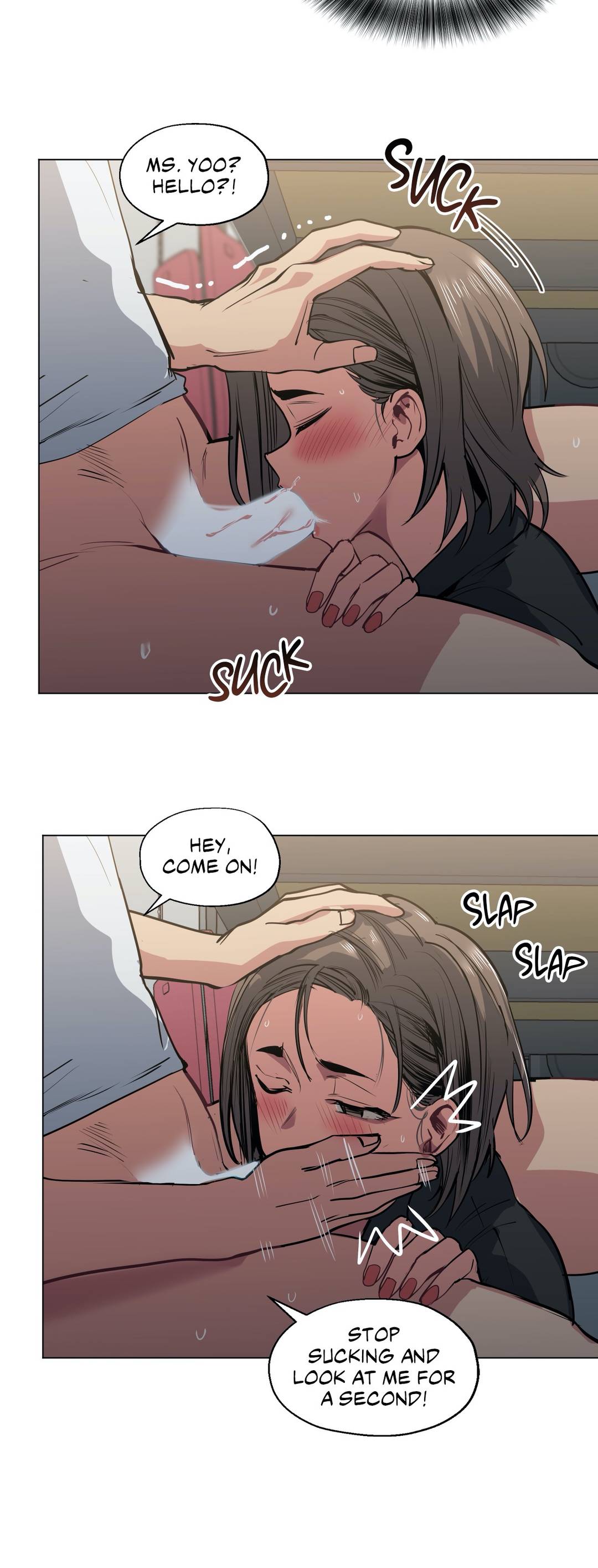 Lucky Guy chapter 25 page 22