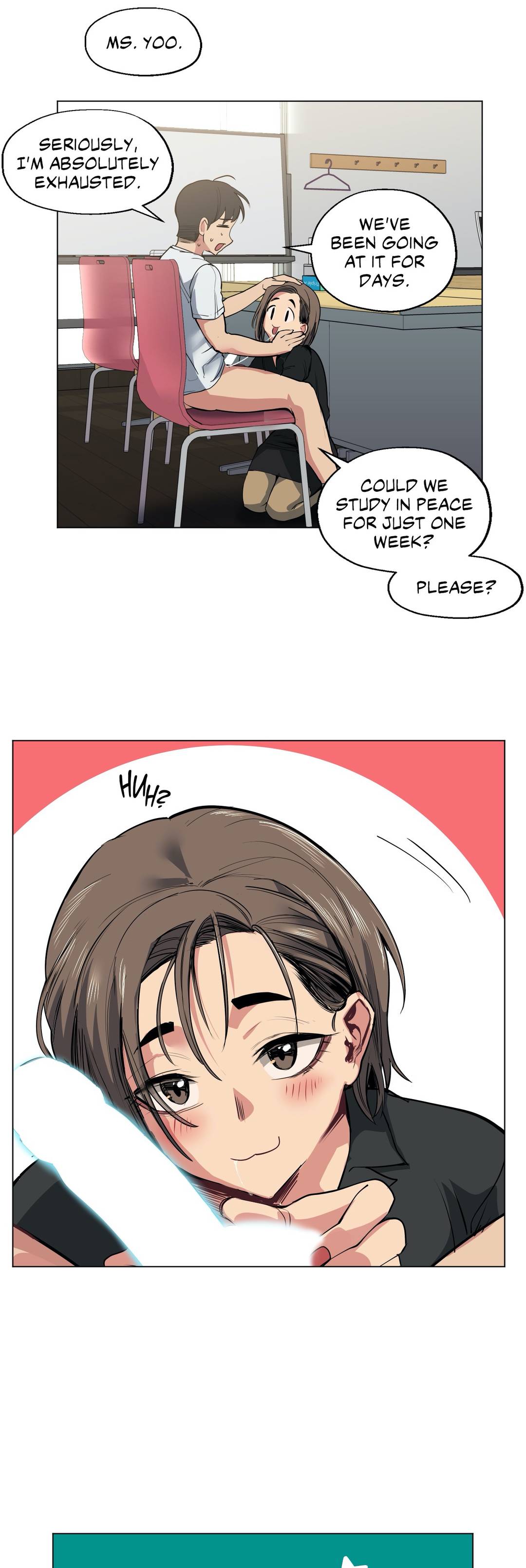 Lucky Guy chapter 25 page 23