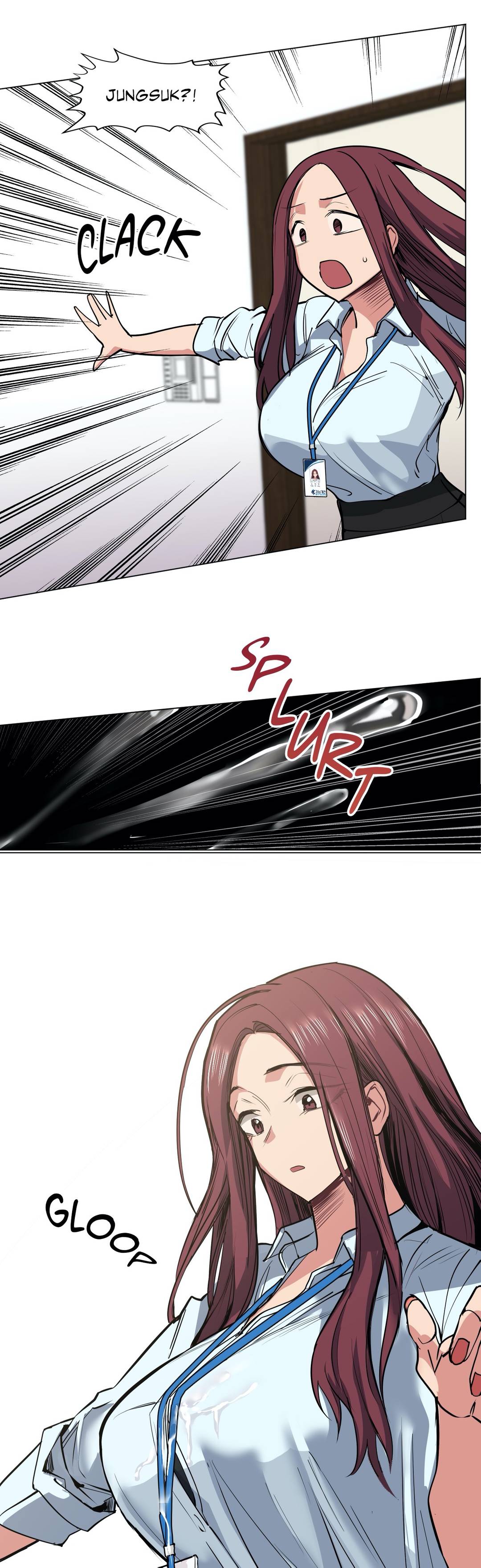 Lucky Guy chapter 25 page 27