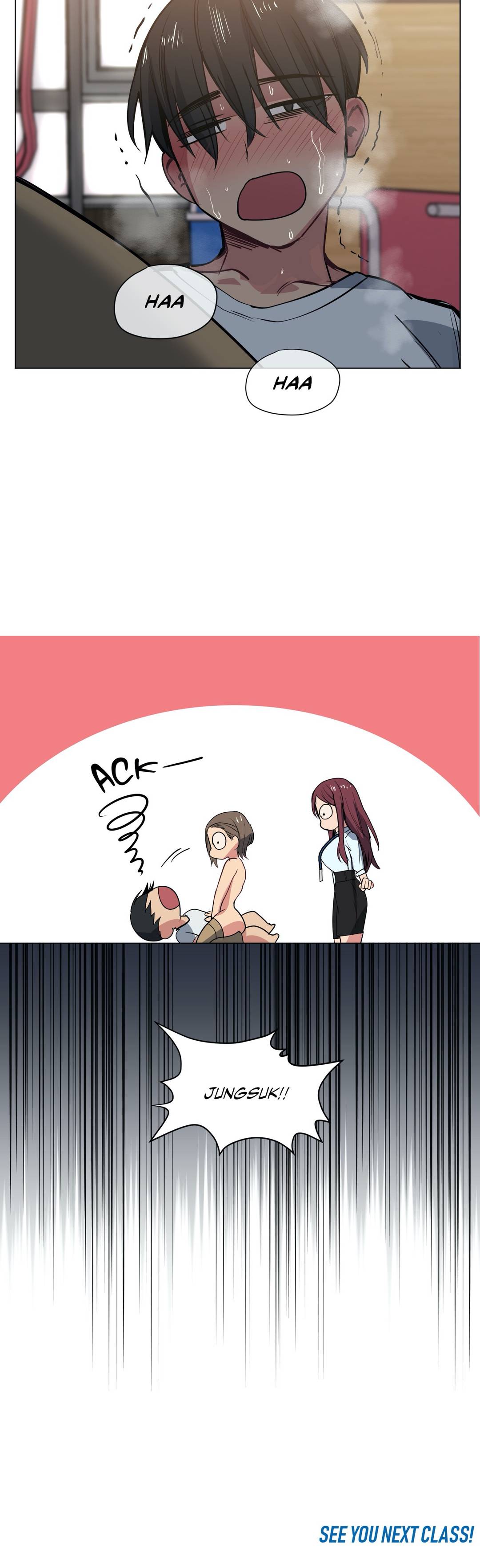 Lucky Guy chapter 25 page 30