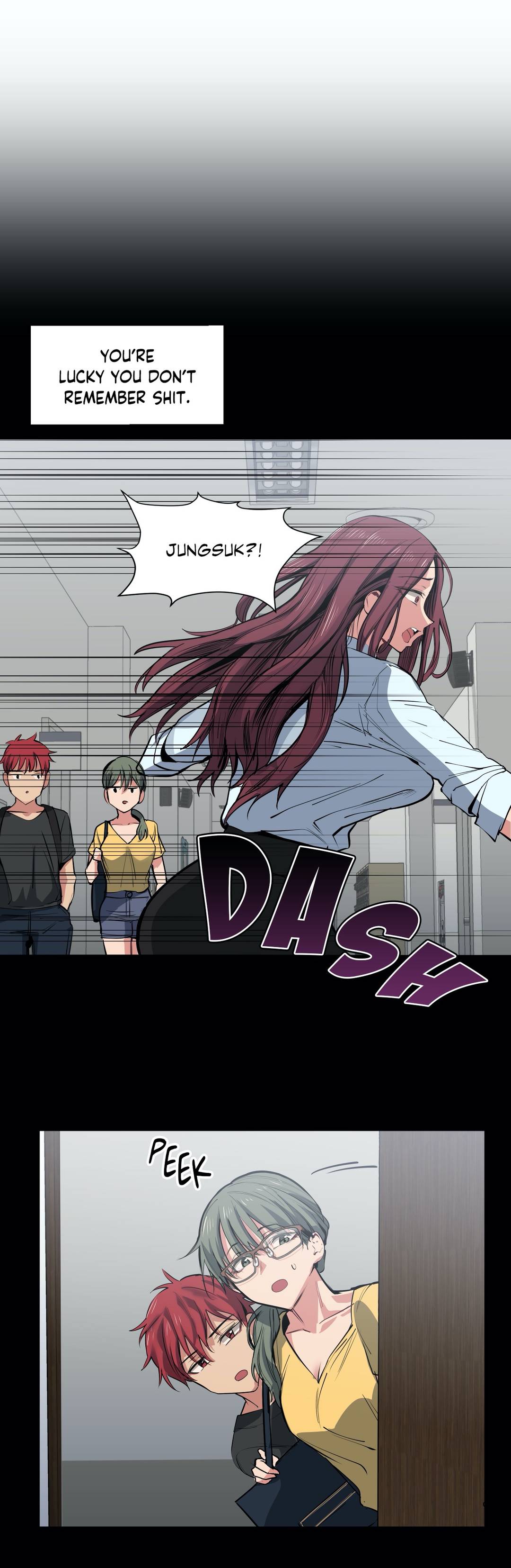 Lucky Guy chapter 26 page 3