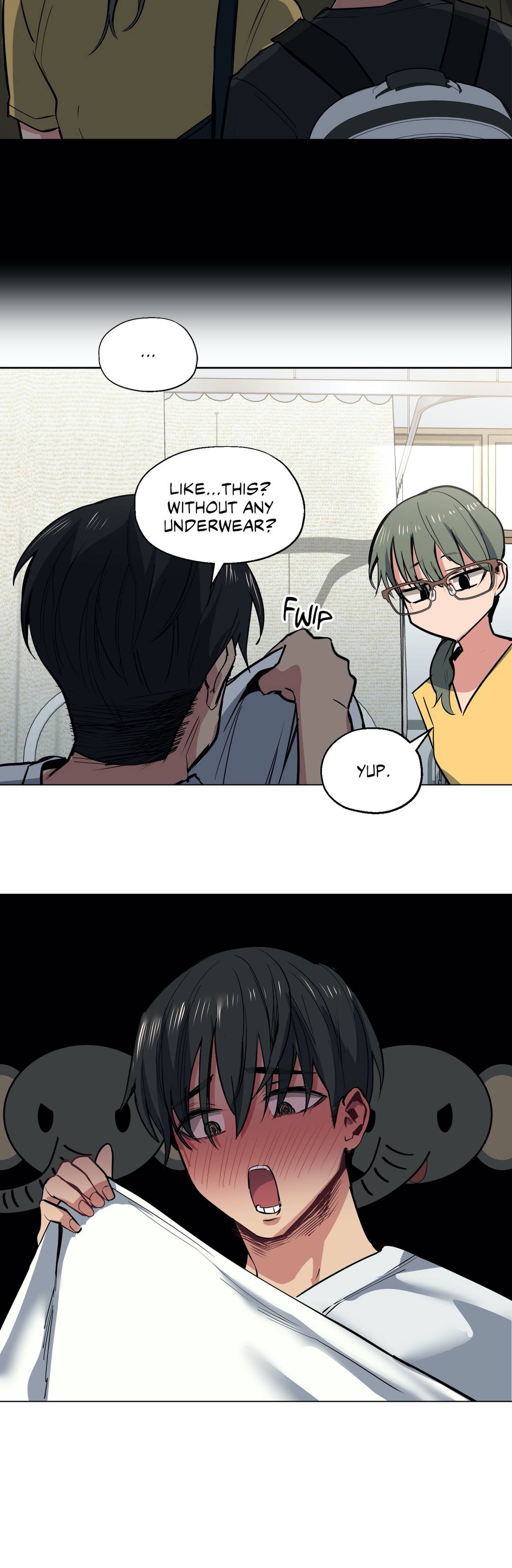 Lucky Guy chapter 26 page 5