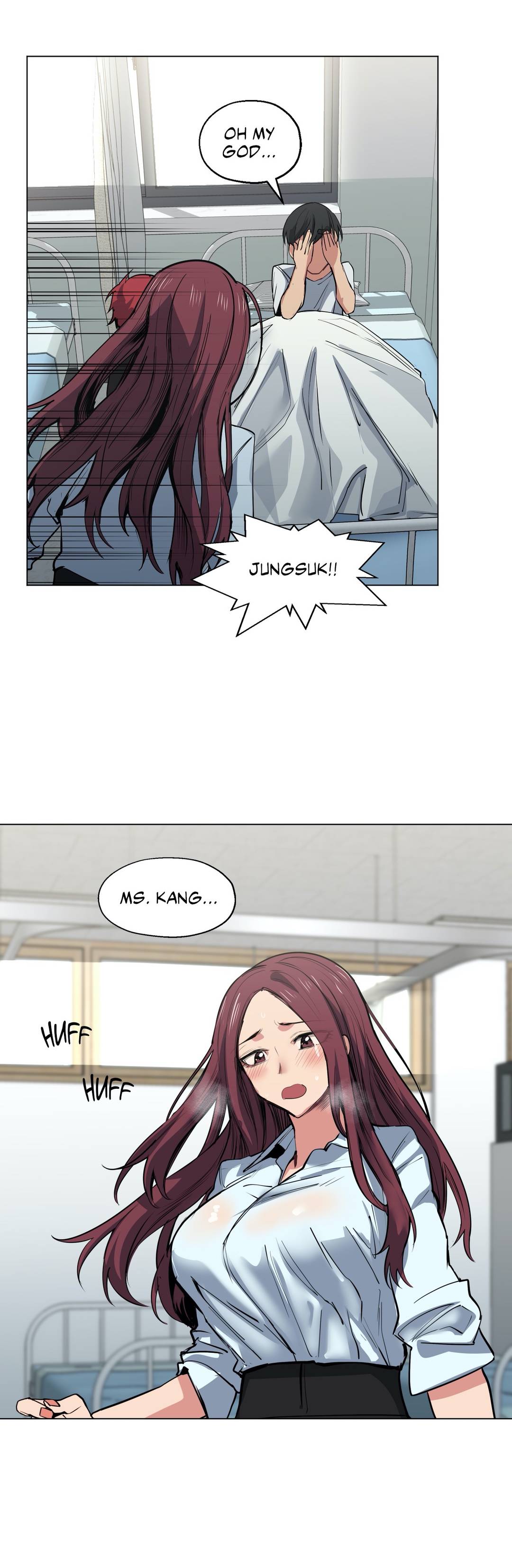 Lucky Guy chapter 26 page 6