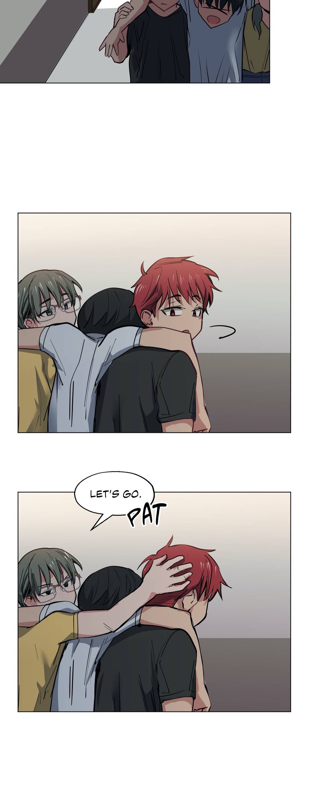 Lucky Guy chapter 26 page 10