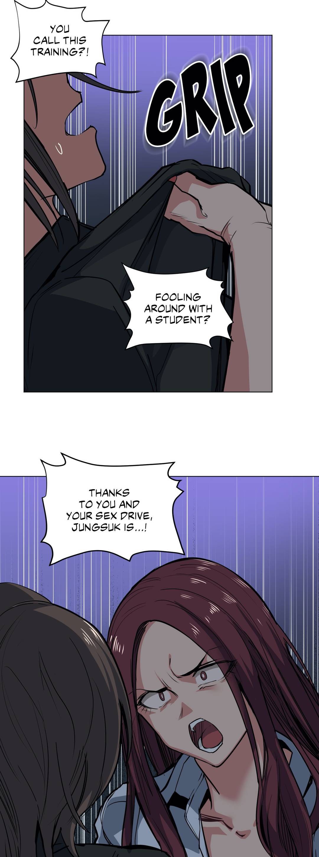 Lucky Guy chapter 26 page 12