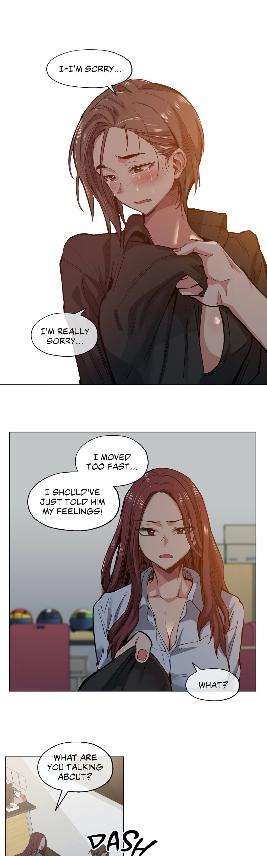Lucky Guy chapter 26 page 14