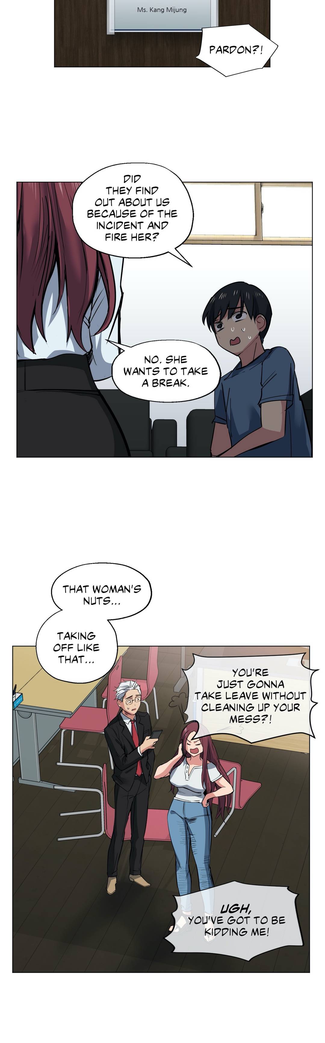 Lucky Guy chapter 26 page 16