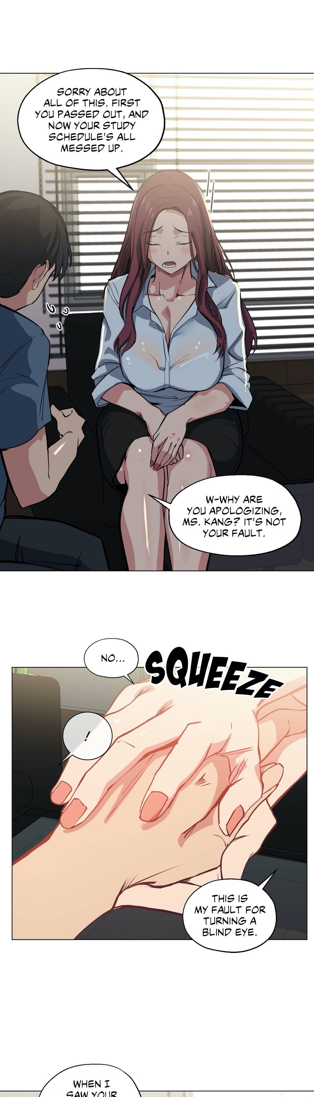 Lucky Guy chapter 26 page 17