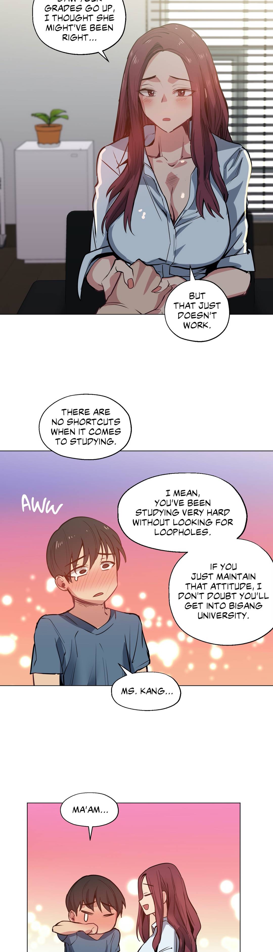 Lucky Guy chapter 26 page 18