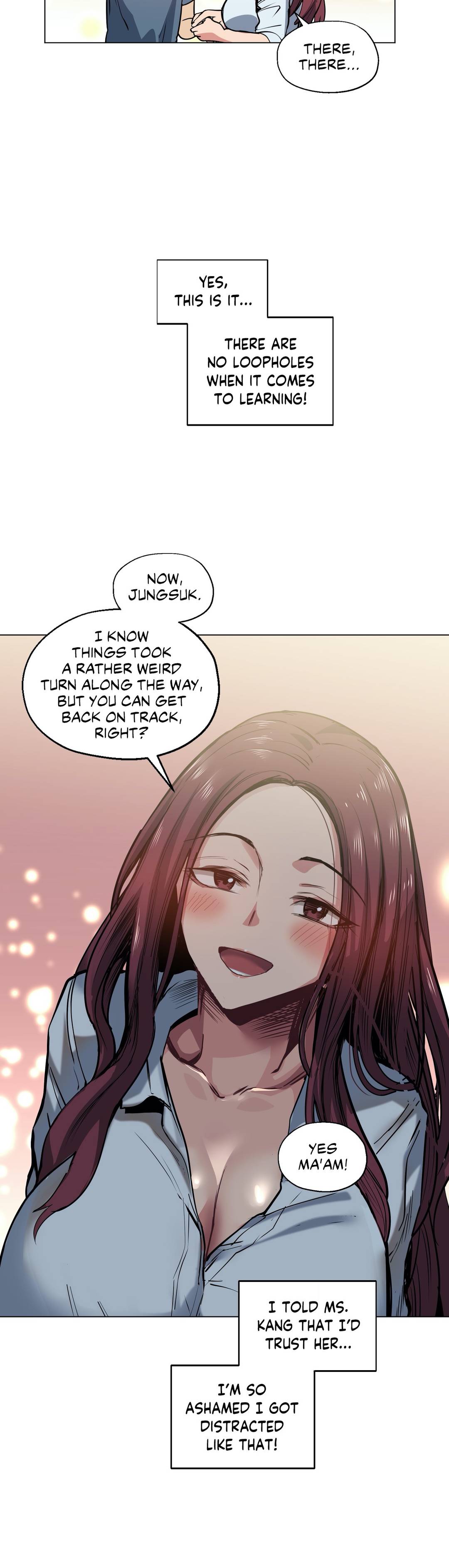 Lucky Guy chapter 26 page 19