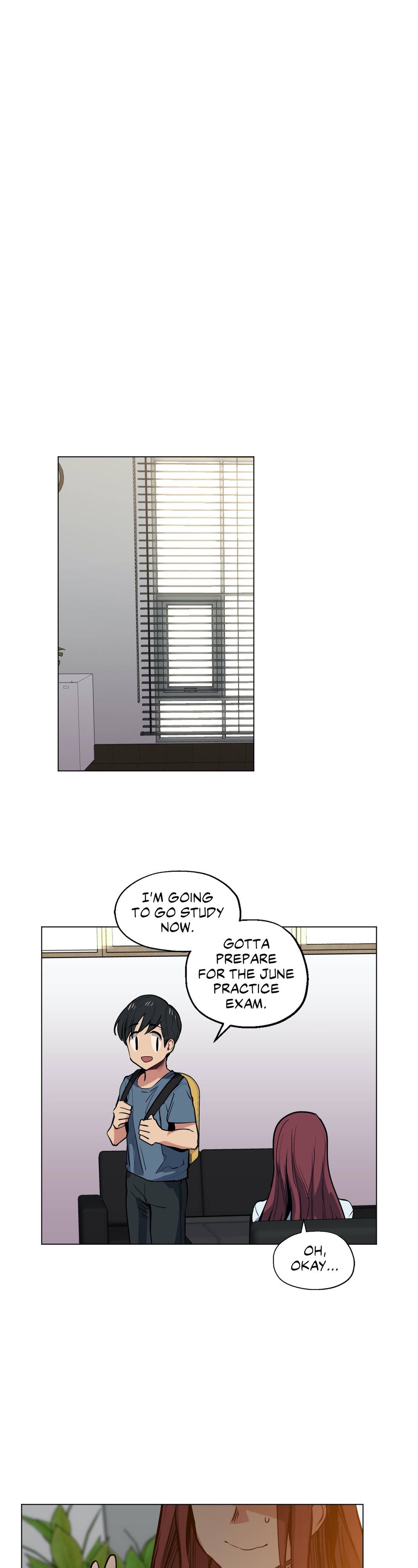 Lucky Guy chapter 26 page 20