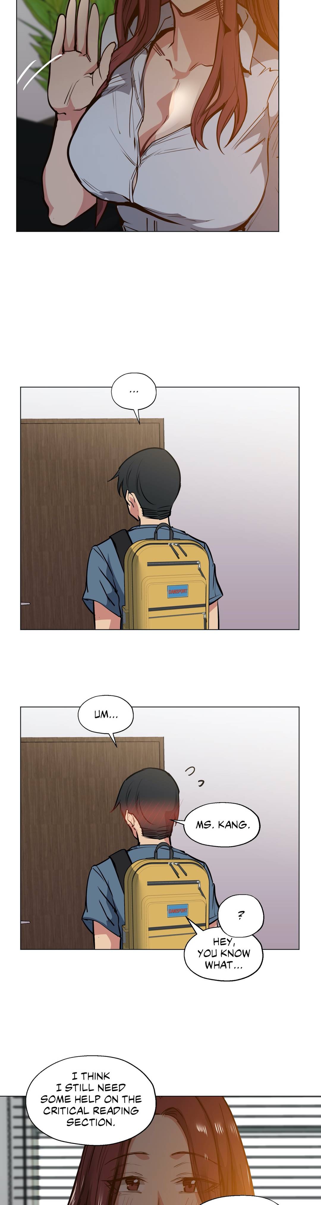 Lucky Guy chapter 26 page 21
