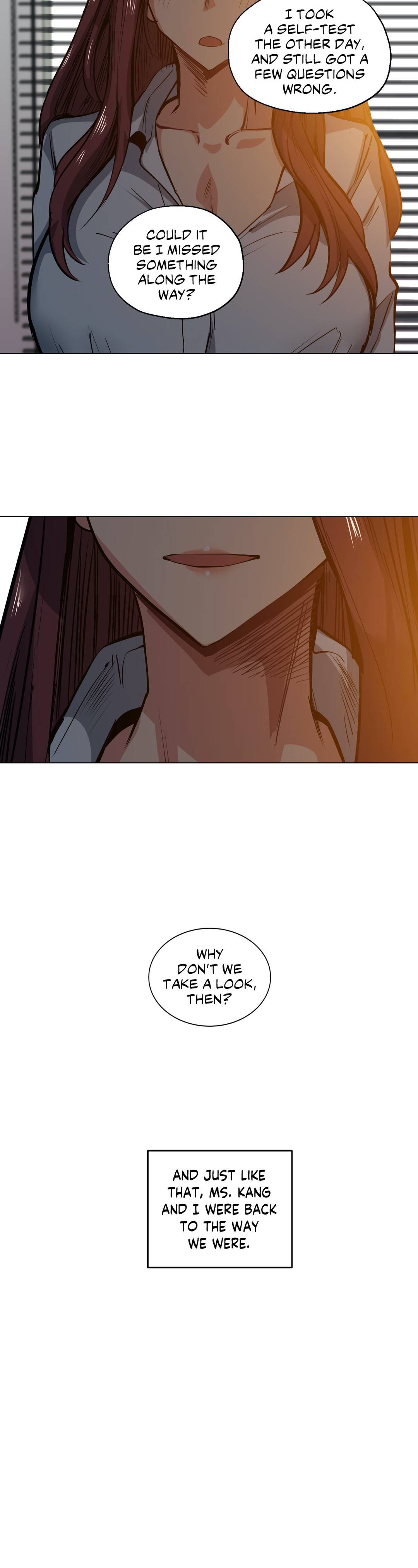 Lucky Guy chapter 26 page 22