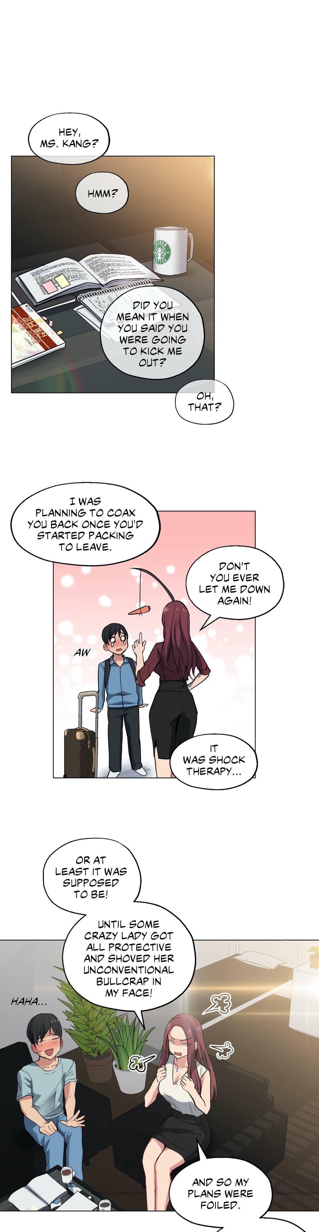 Lucky Guy chapter 26 page 23