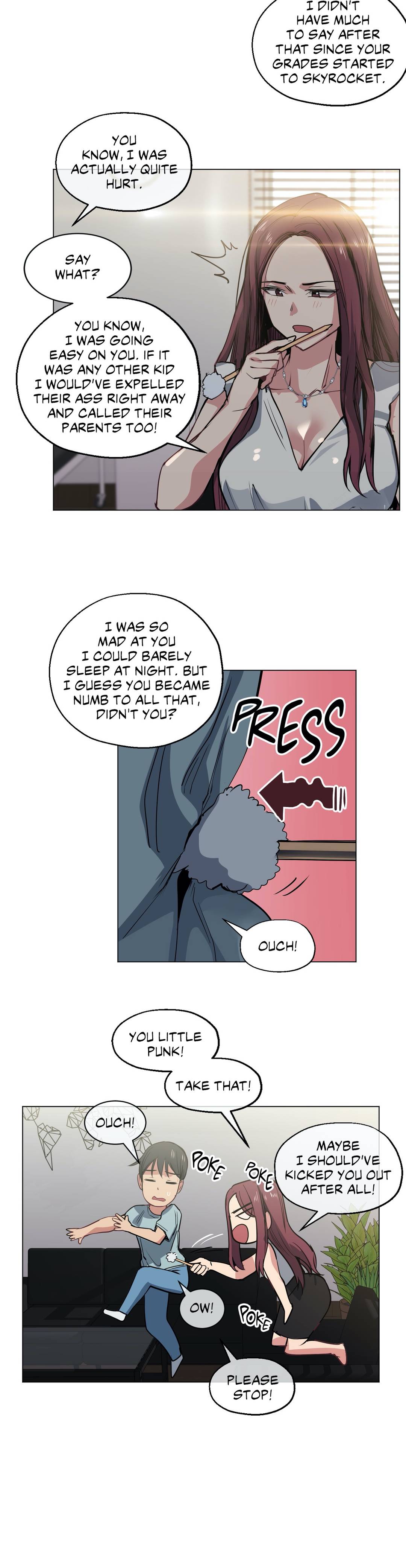 Lucky Guy chapter 26 page 24
