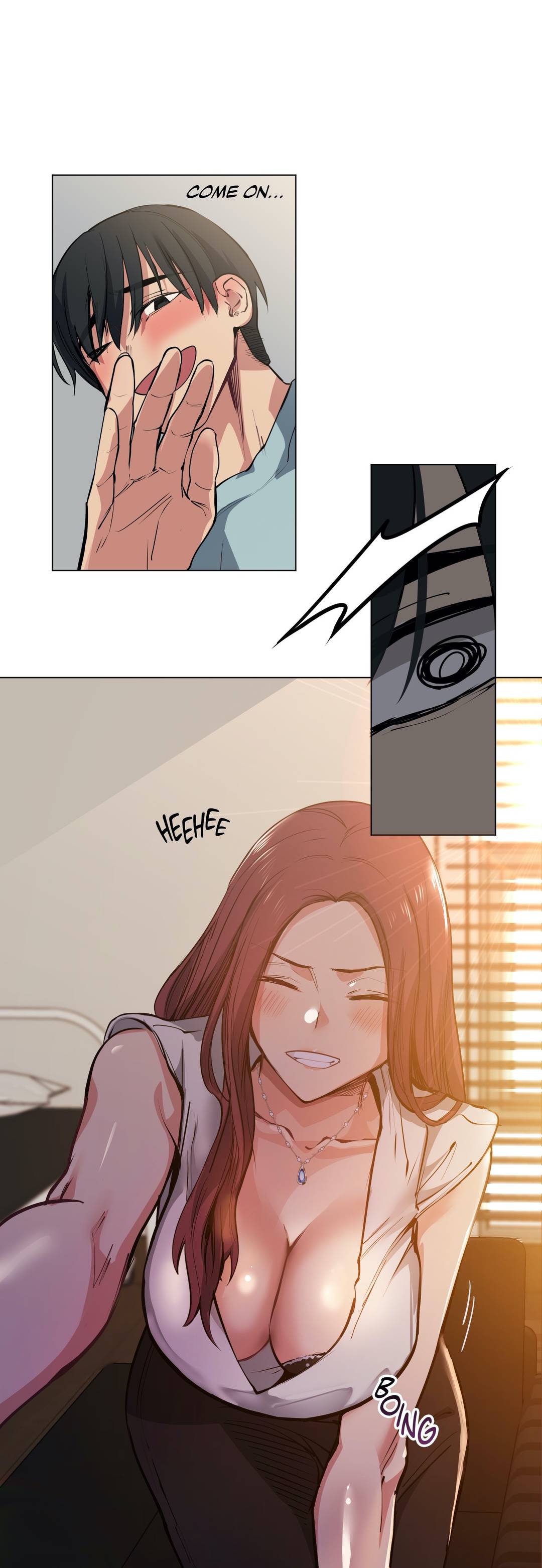 Lucky Guy chapter 26 page 25