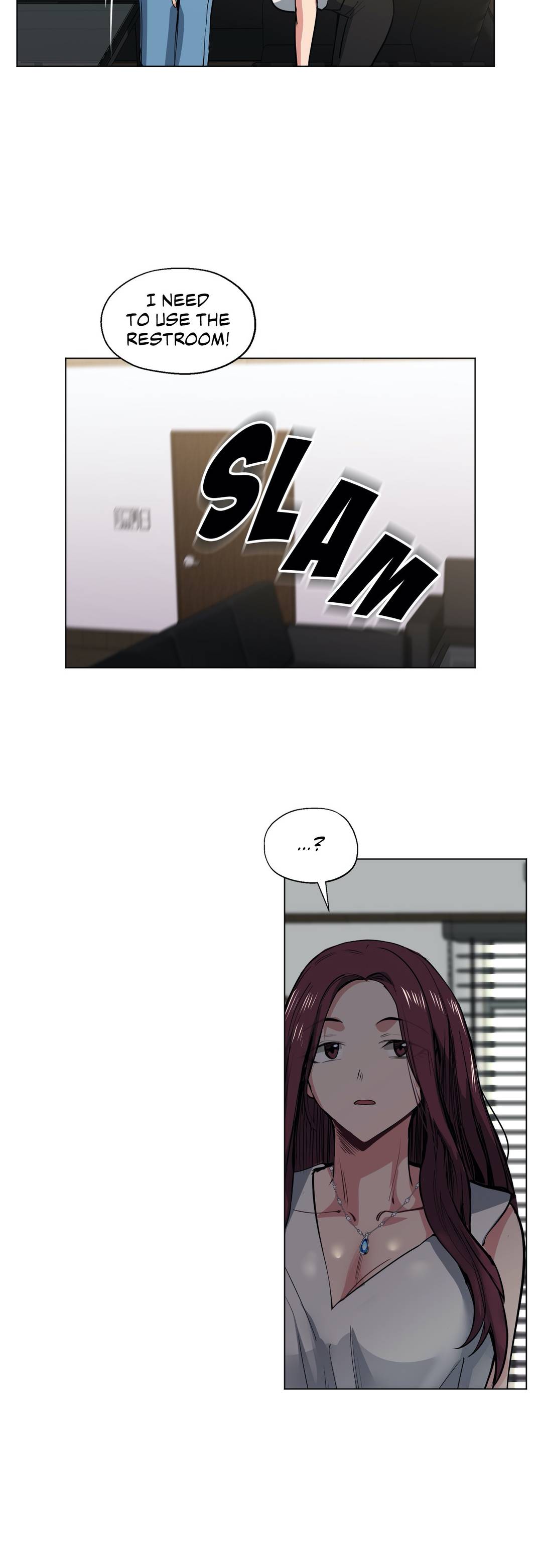 Lucky Guy chapter 26 page 27