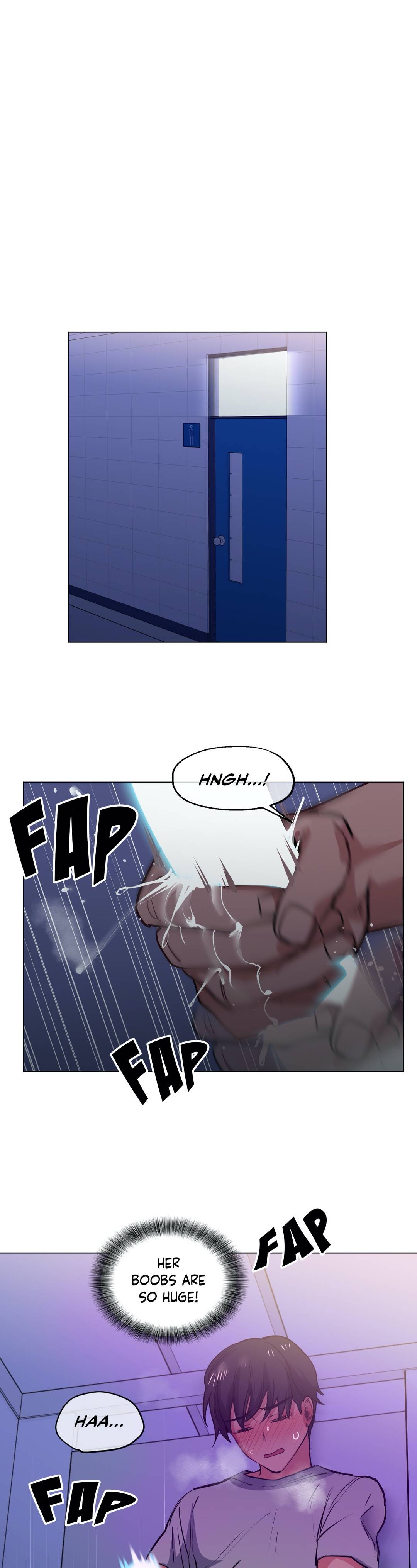 Lucky Guy chapter 26 page 28