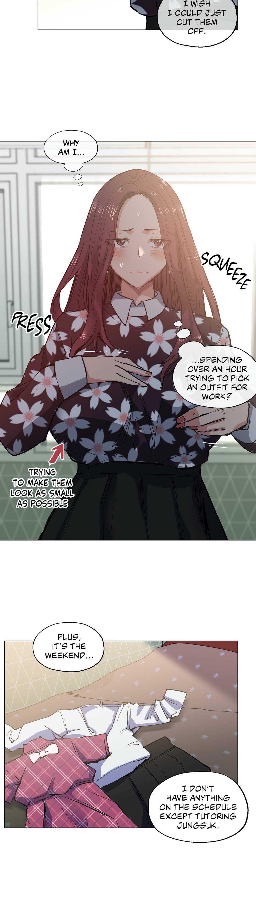 Lucky Guy chapter 27 page 3