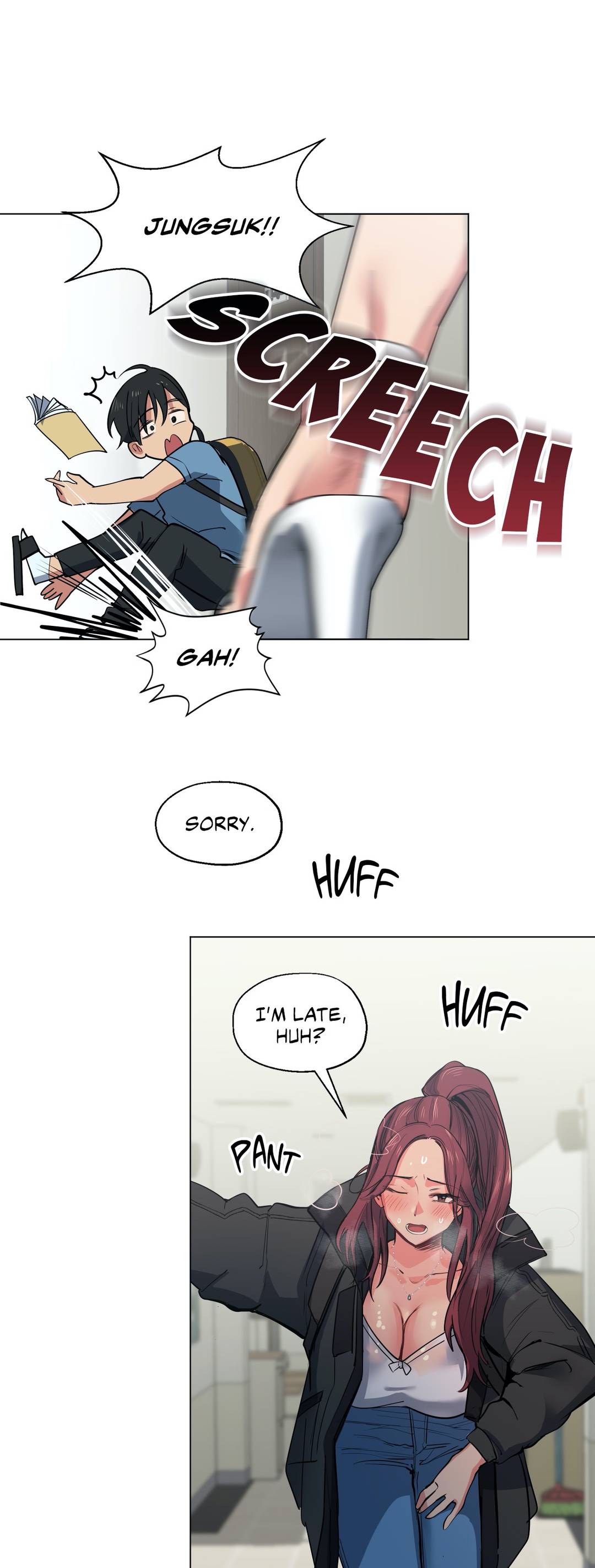 Lucky Guy chapter 27 page 9