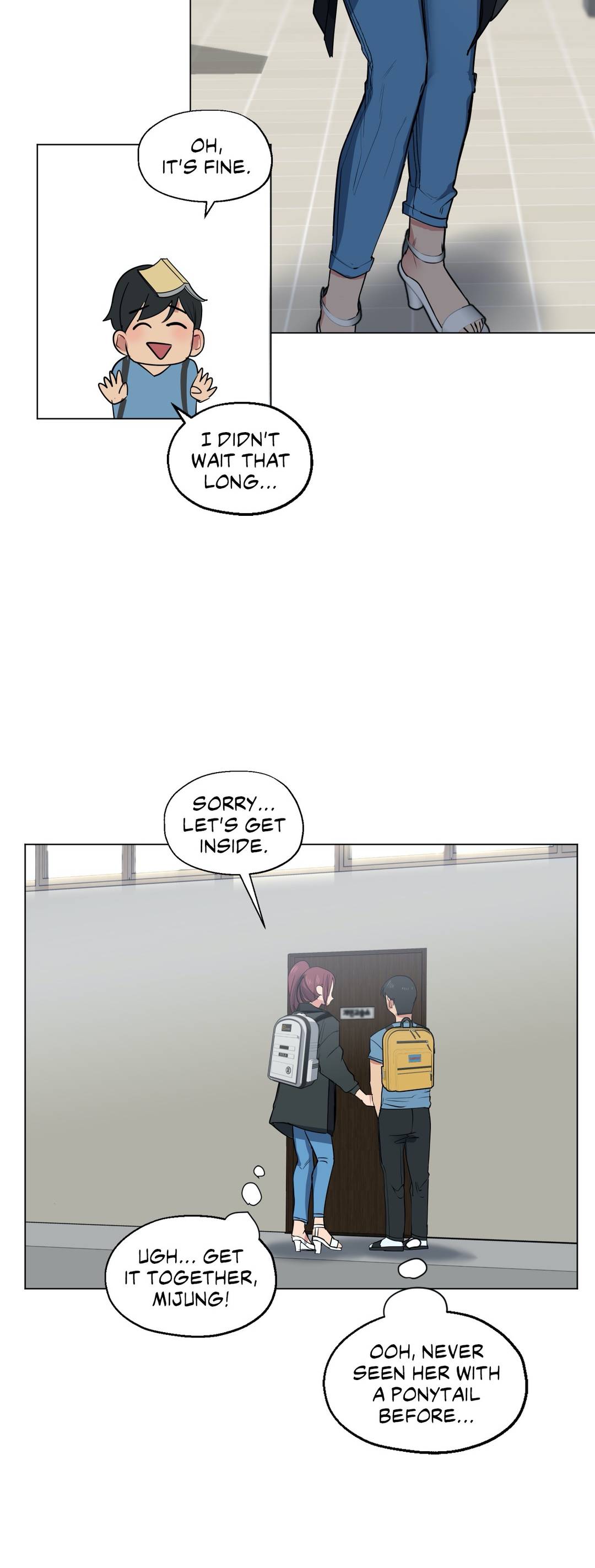 Lucky Guy chapter 27 page 10