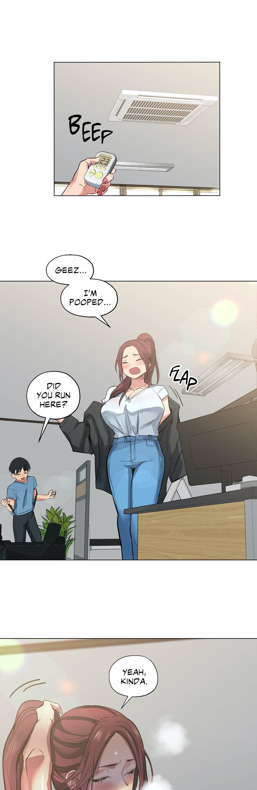 Lucky Guy chapter 27 page 11