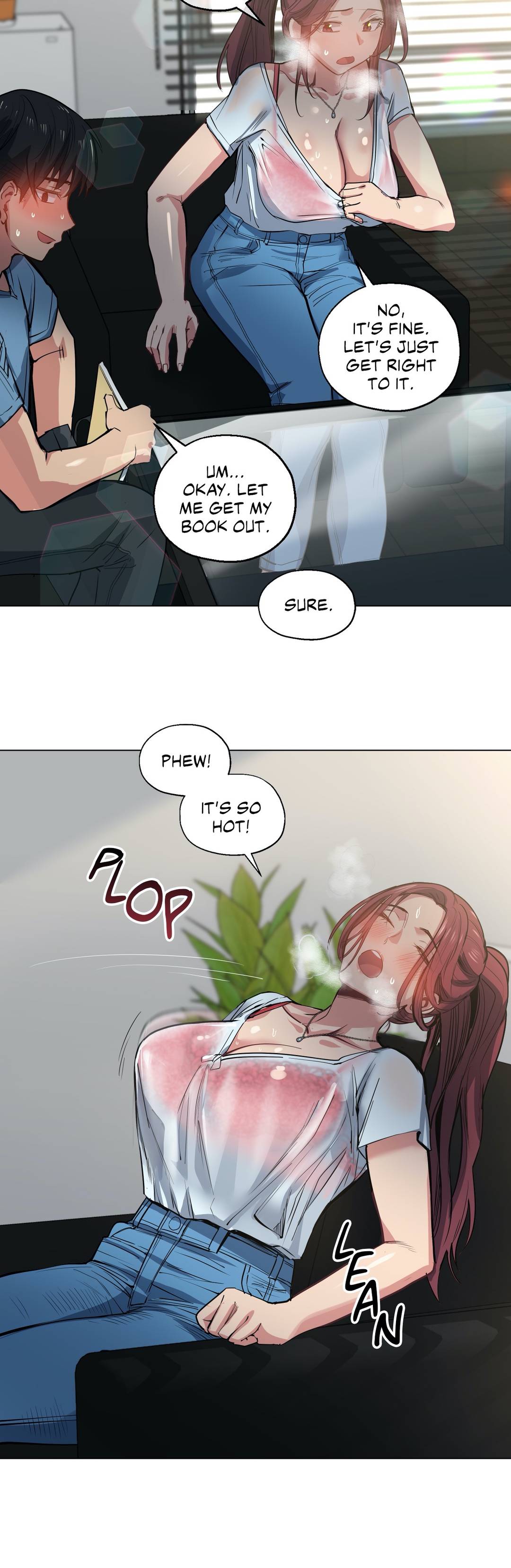 Lucky Guy chapter 27 page 13