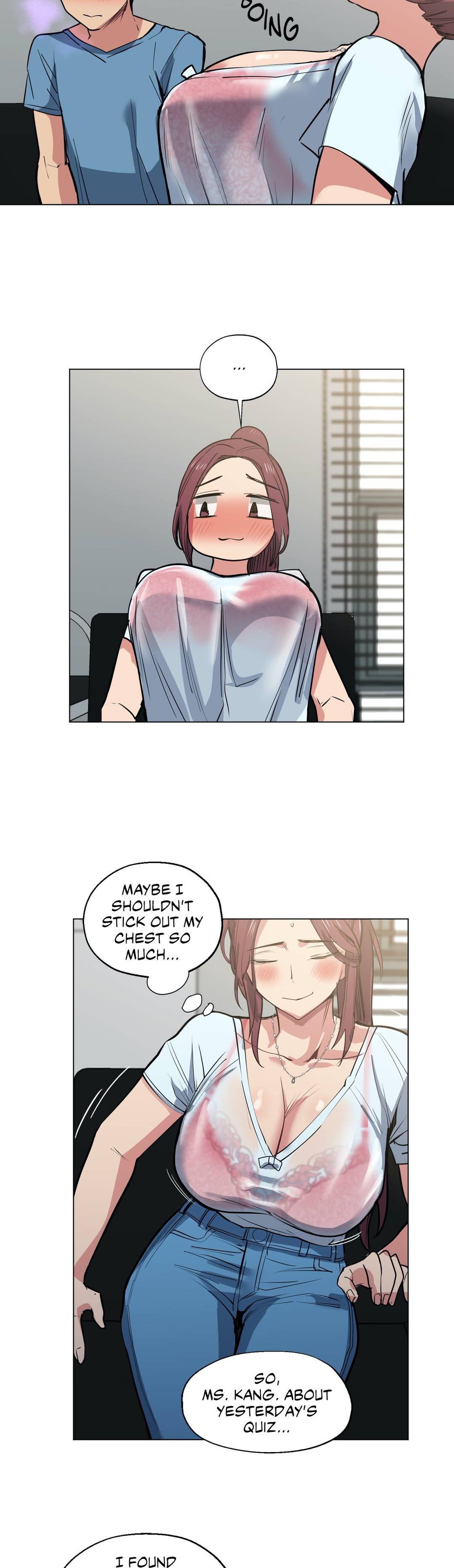 Lucky Guy chapter 27 page 15