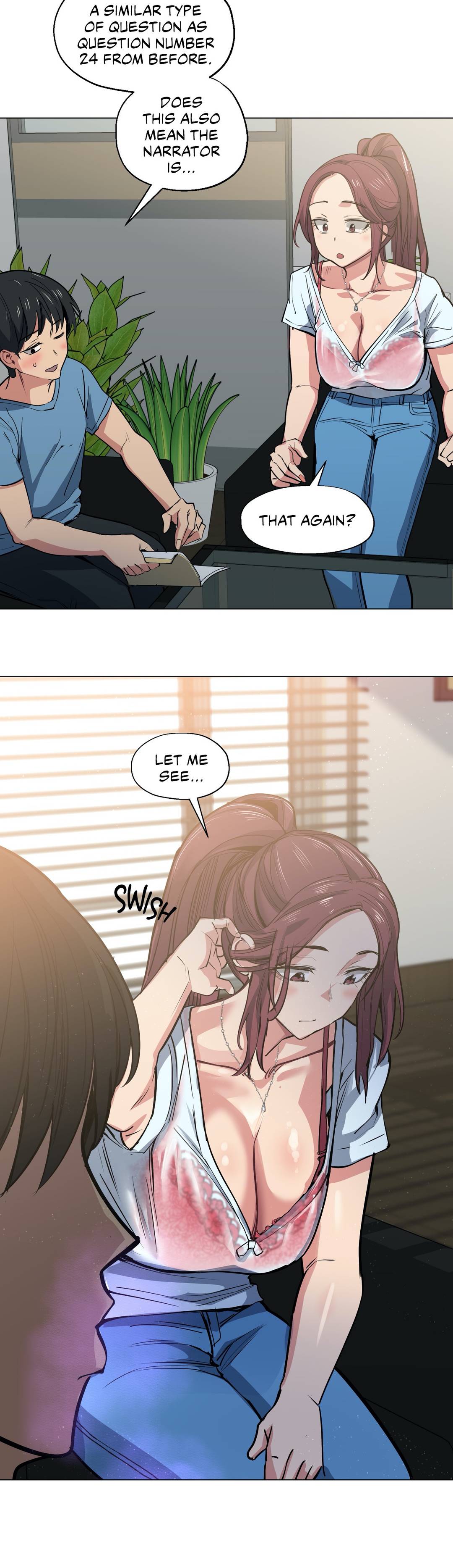 Lucky Guy chapter 27 page 16