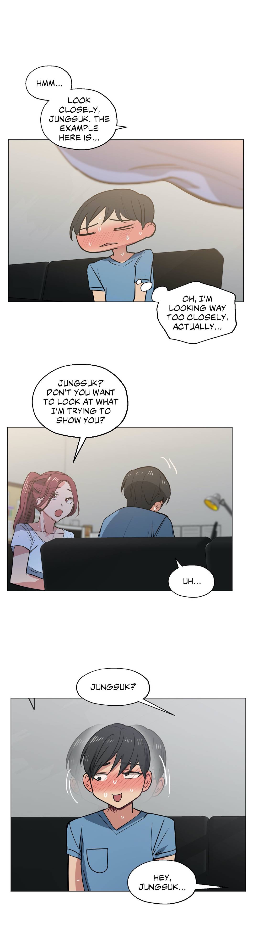 Lucky Guy chapter 27 page 17
