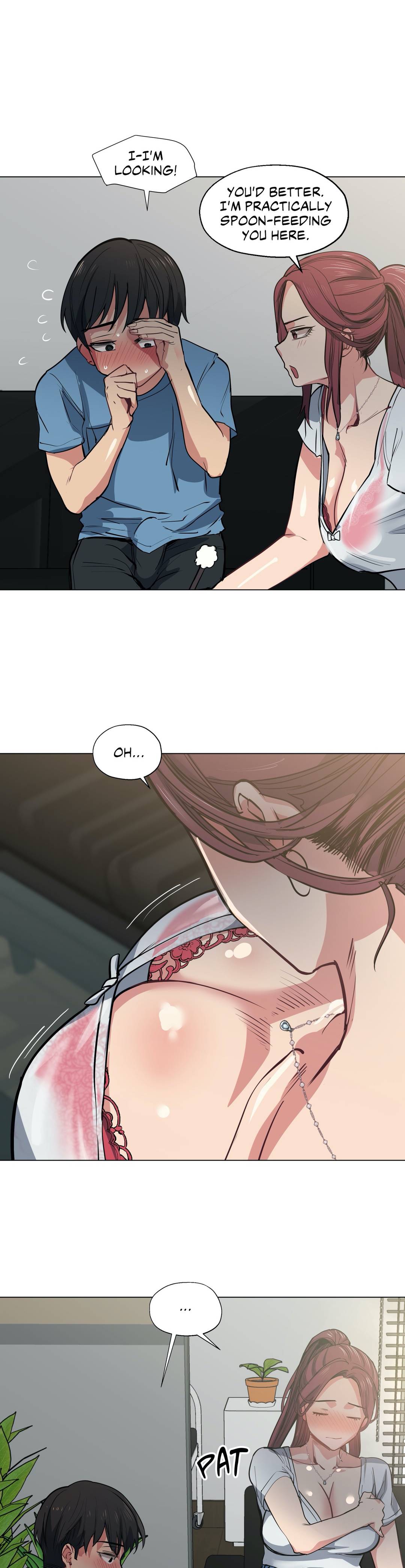 Lucky Guy chapter 27 page 19