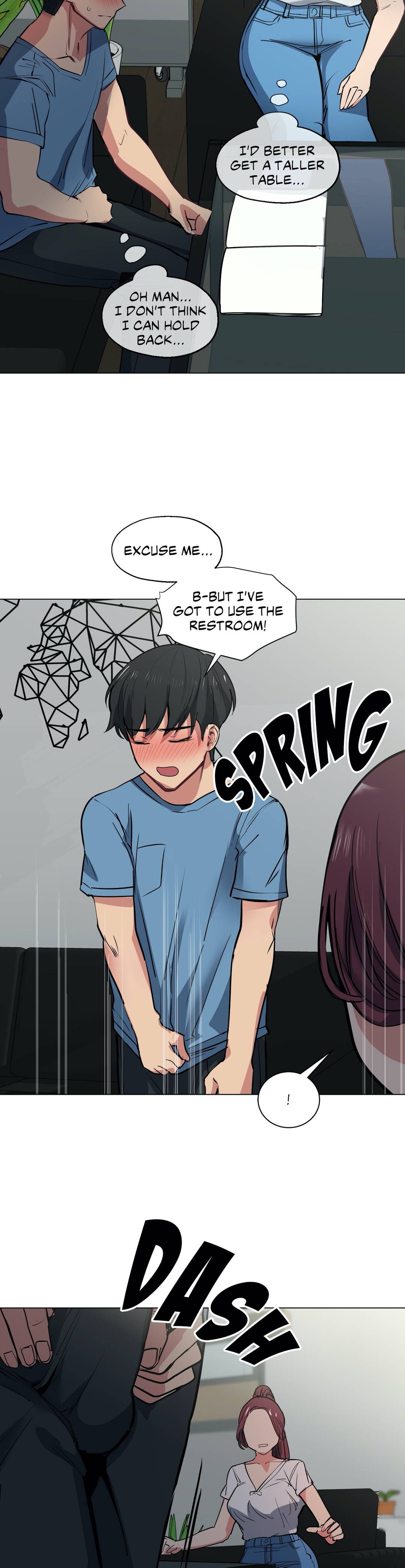 Lucky Guy chapter 27 page 20
