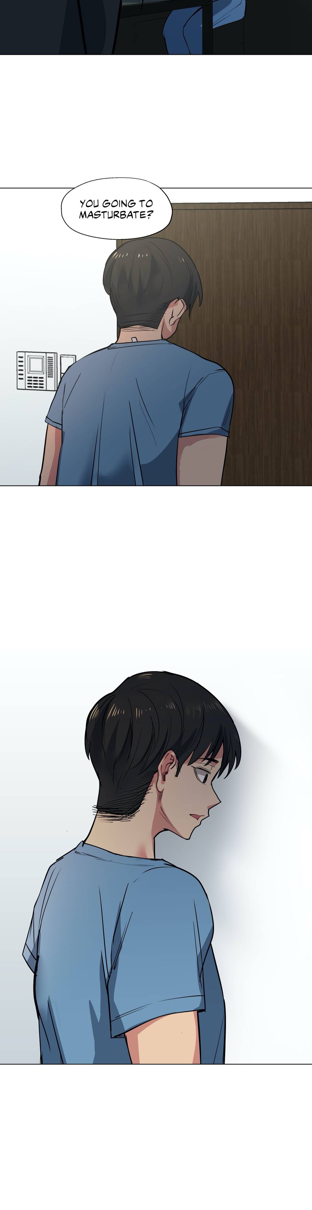 Lucky Guy chapter 27 page 21