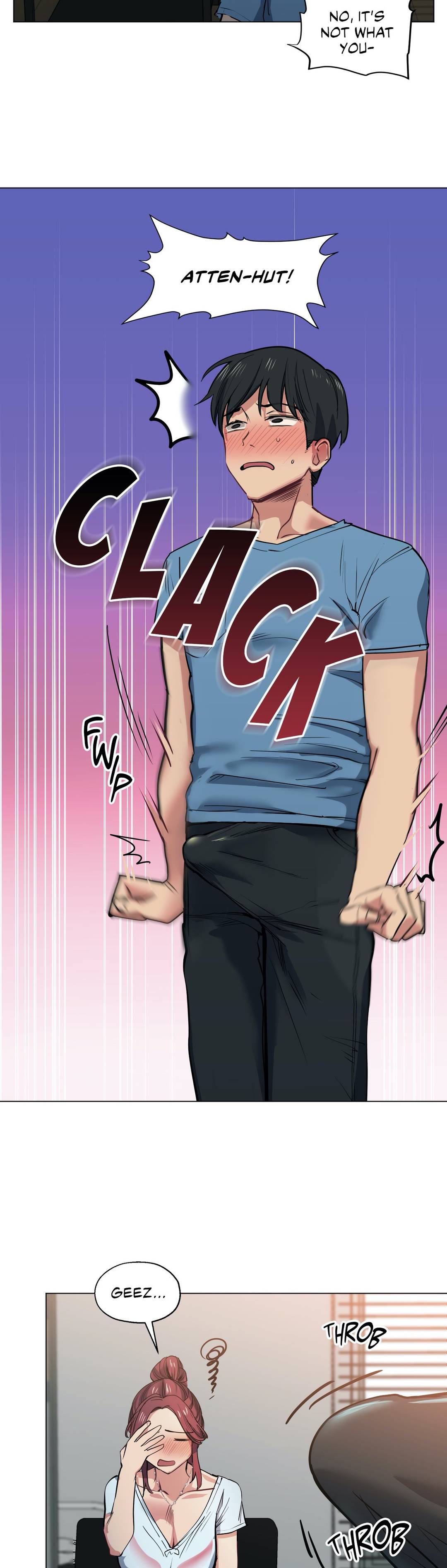 Lucky Guy chapter 27 page 23