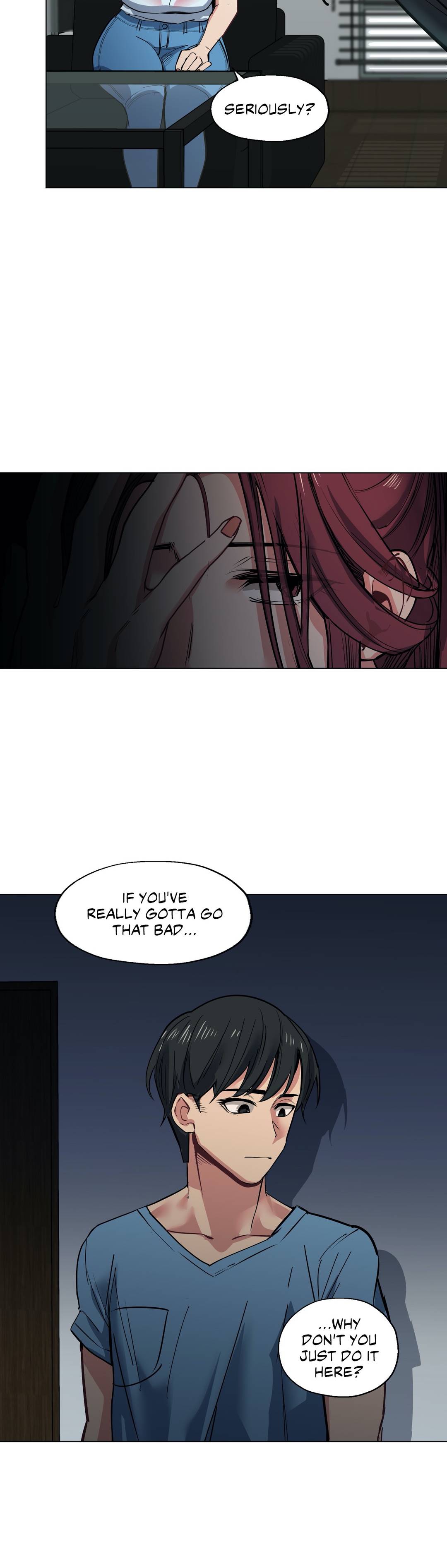 Lucky Guy chapter 27 page 24