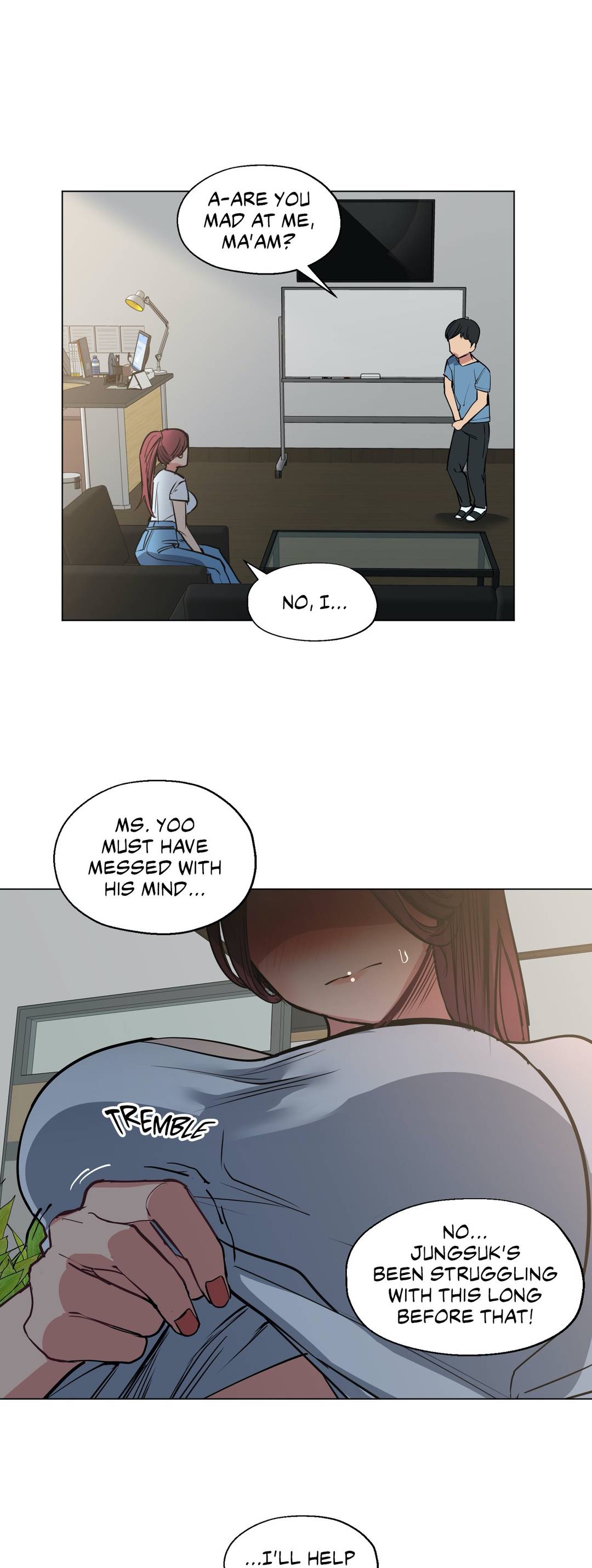 Lucky Guy chapter 27 page 25