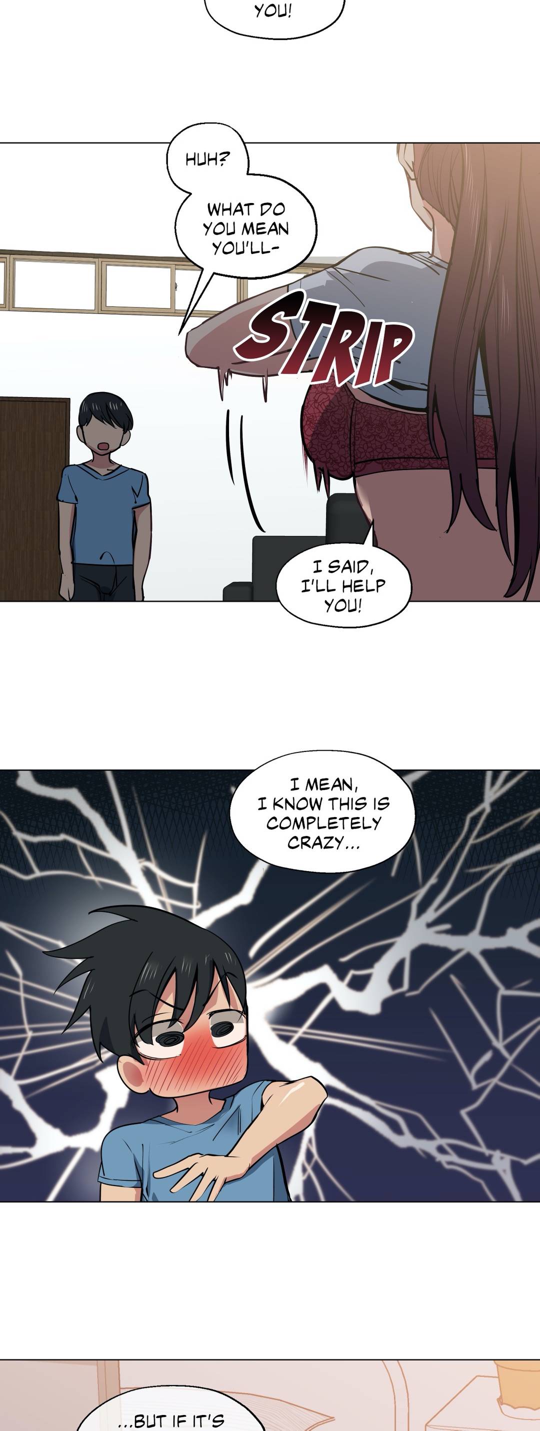 Lucky Guy chapter 27 page 26