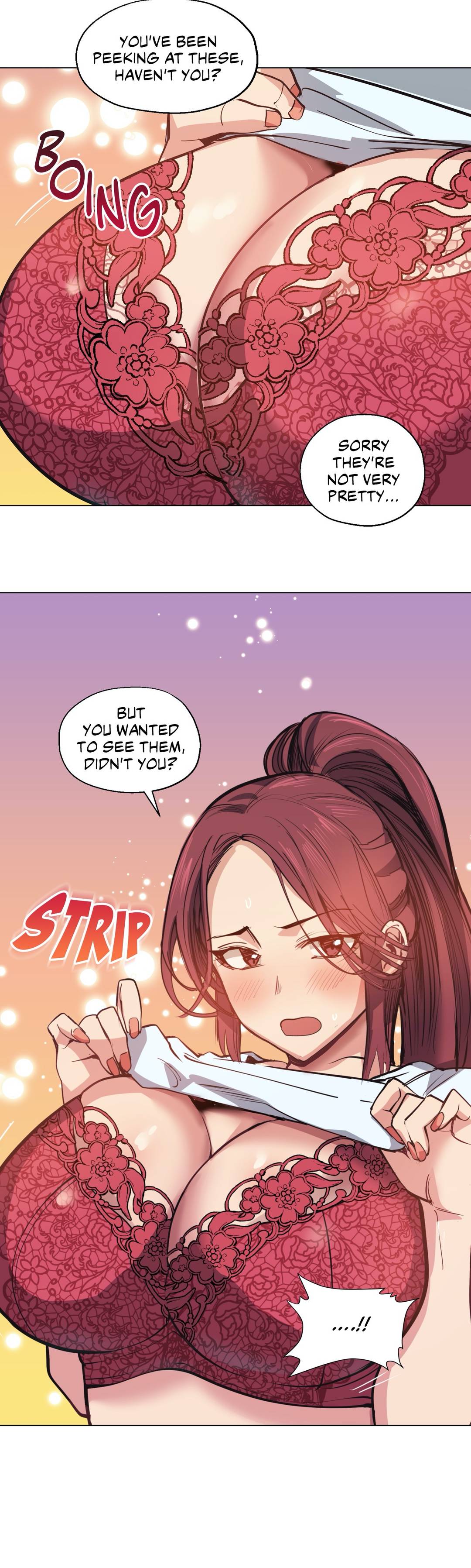 Lucky Guy chapter 28 page 3
