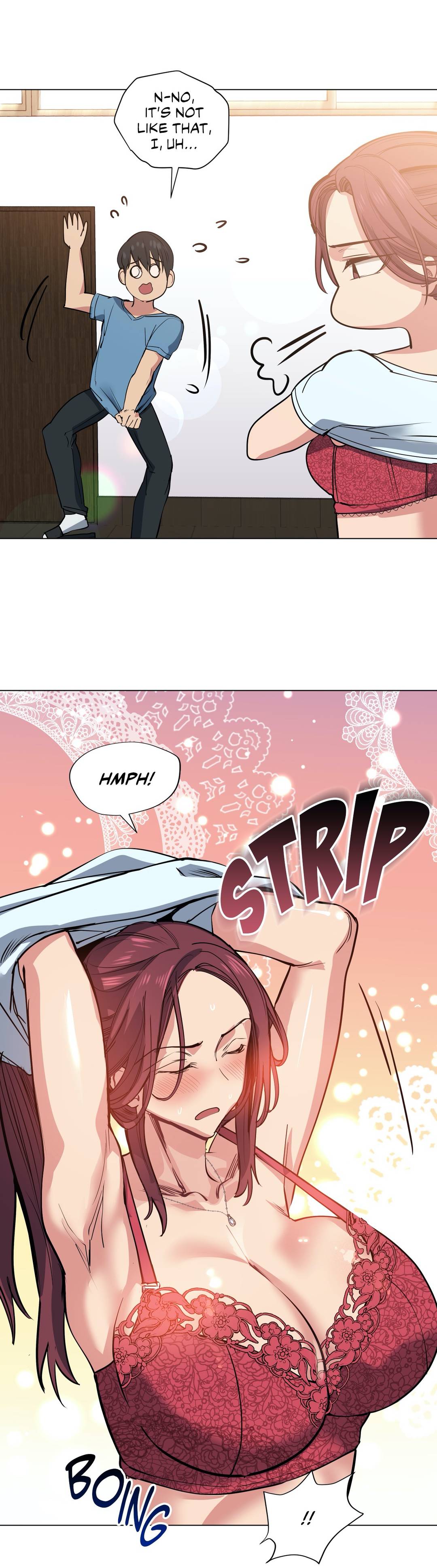 Lucky Guy chapter 28 page 4