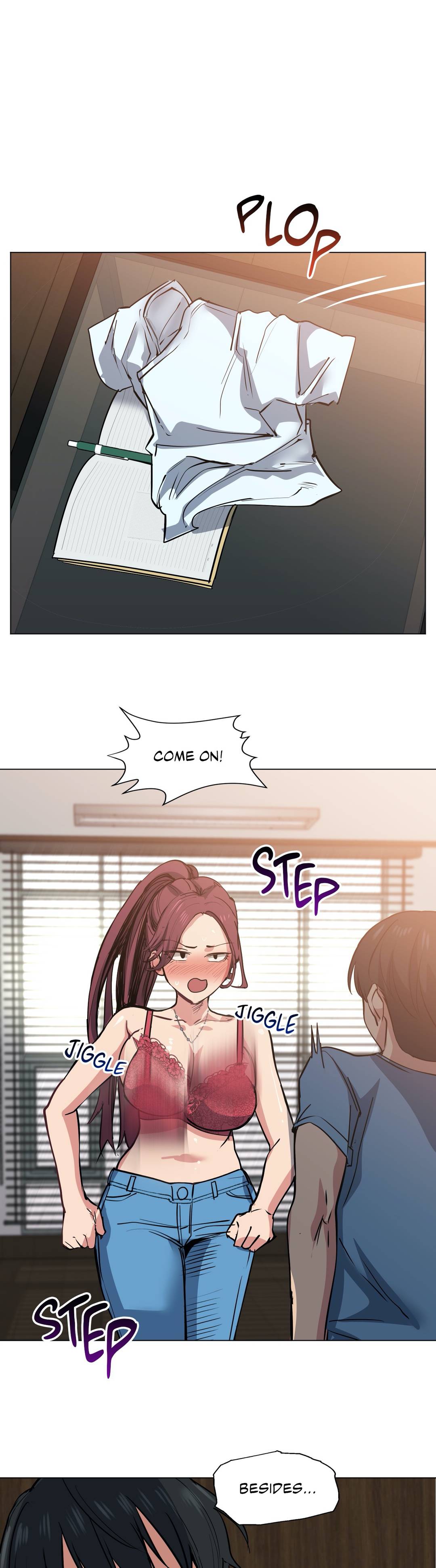 Lucky Guy chapter 28 page 5