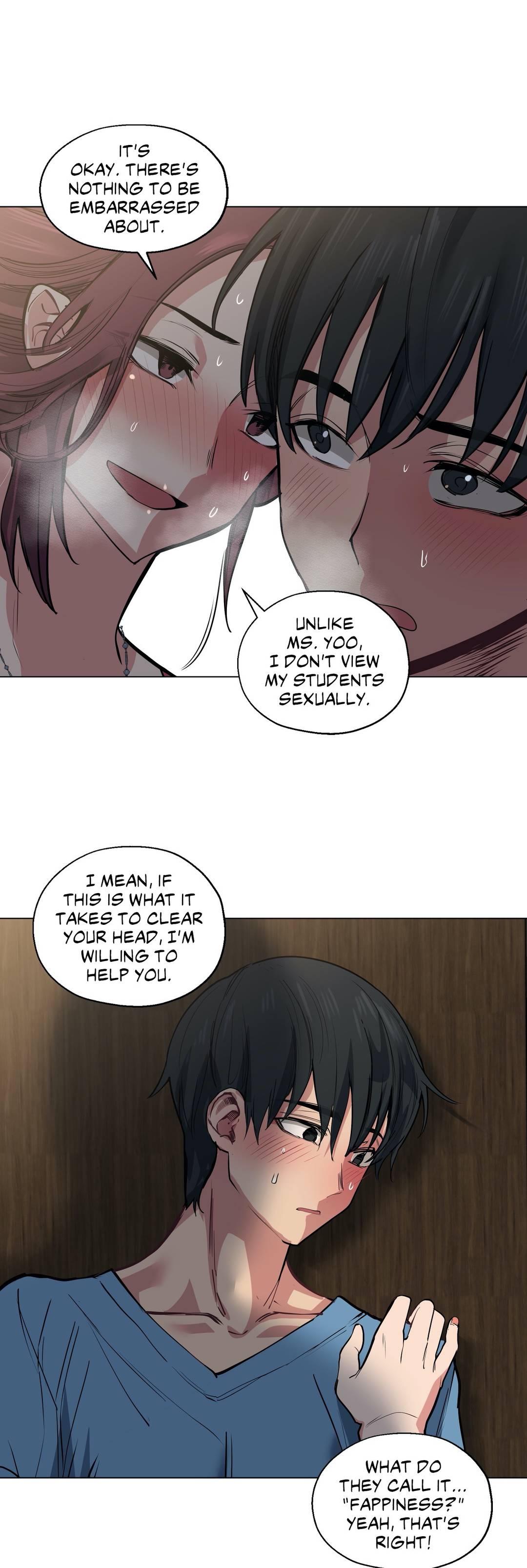 Lucky Guy chapter 28 page 7