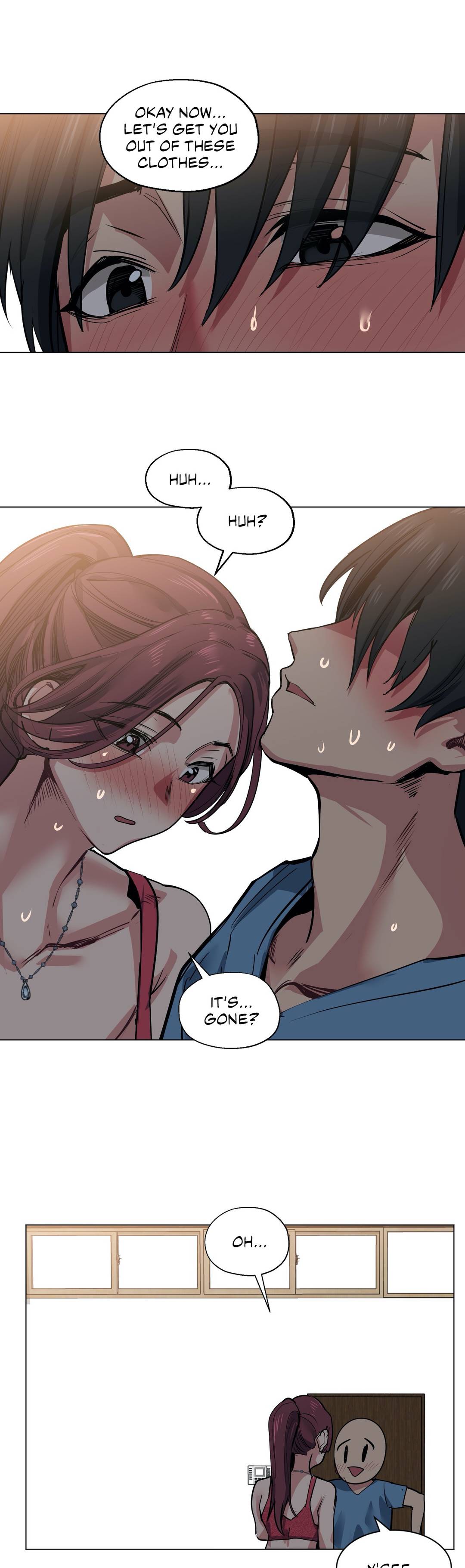 Lucky Guy chapter 28 page 11