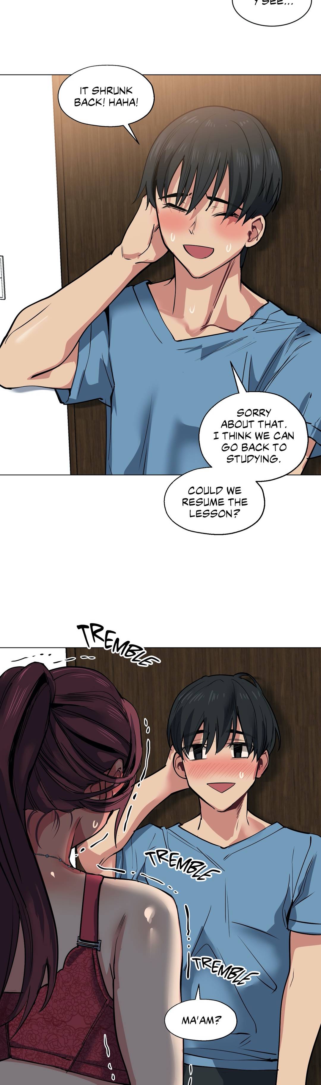 Lucky Guy chapter 28 page 12