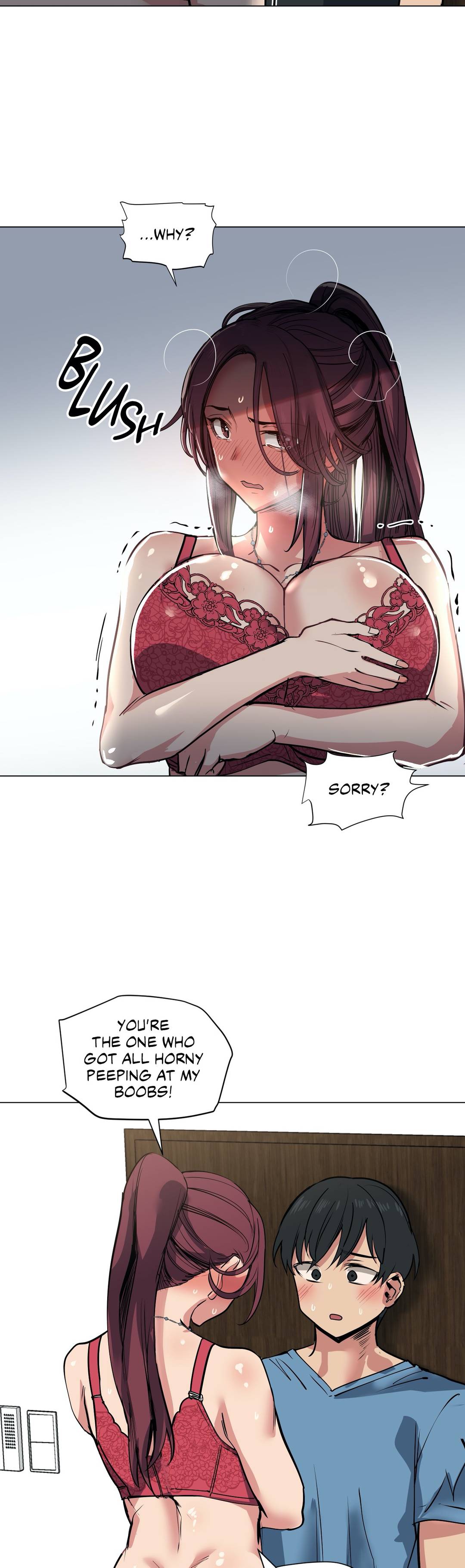 Lucky Guy chapter 28 page 13