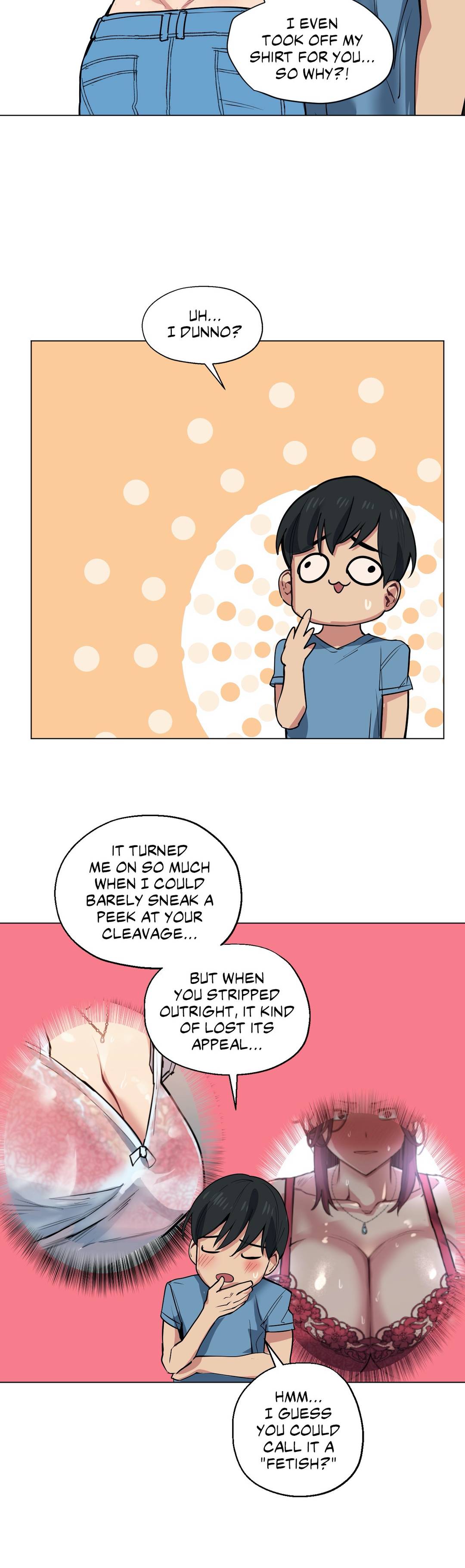 Lucky Guy chapter 28 page 14