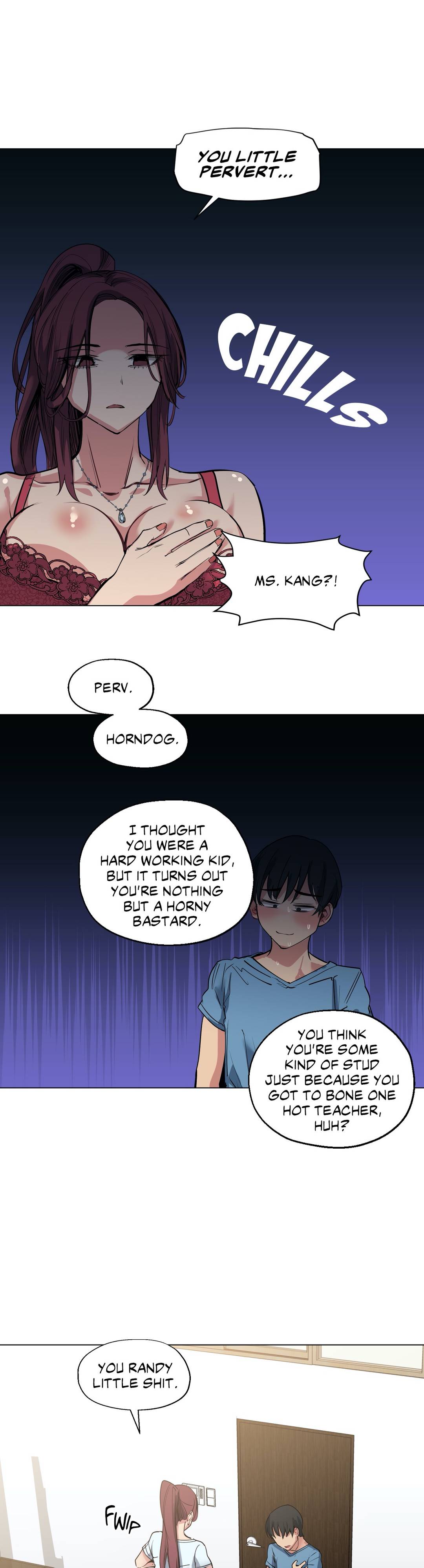 Lucky Guy chapter 28 page 15