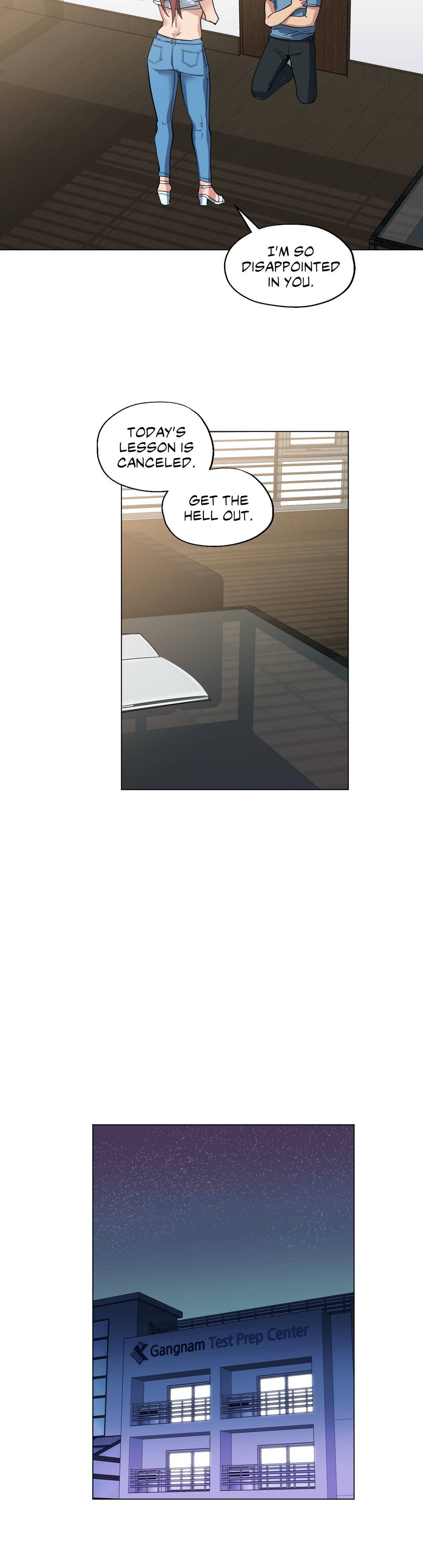 Lucky Guy chapter 28 page 16
