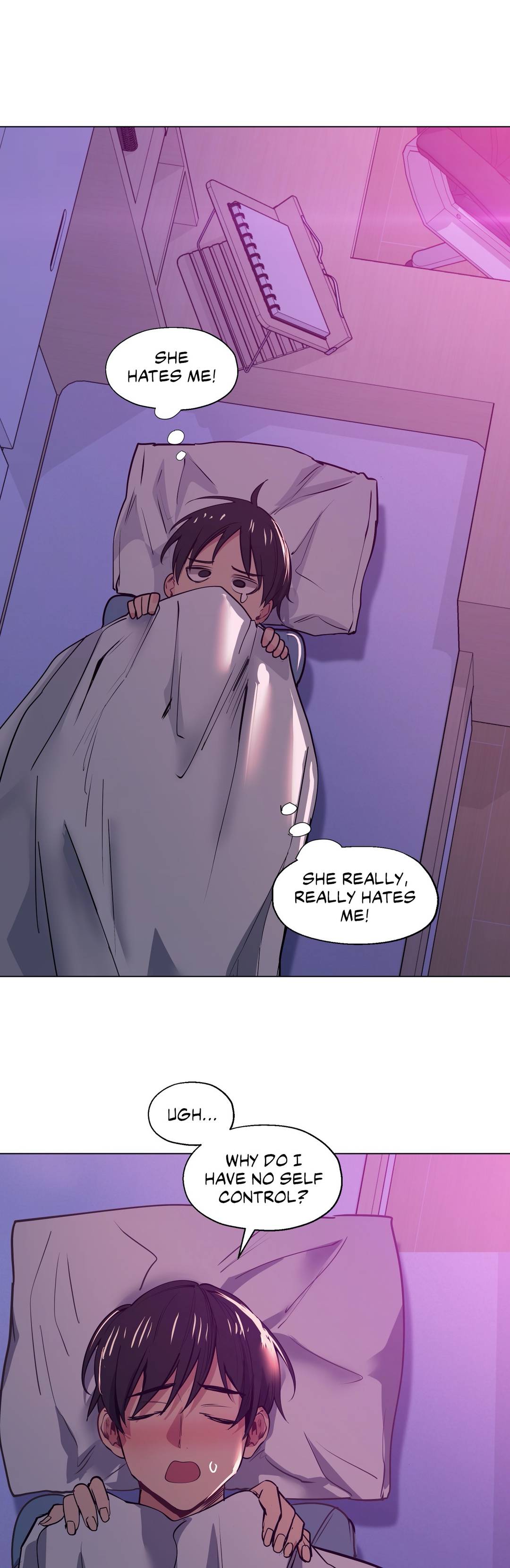 Lucky Guy chapter 28 page 17