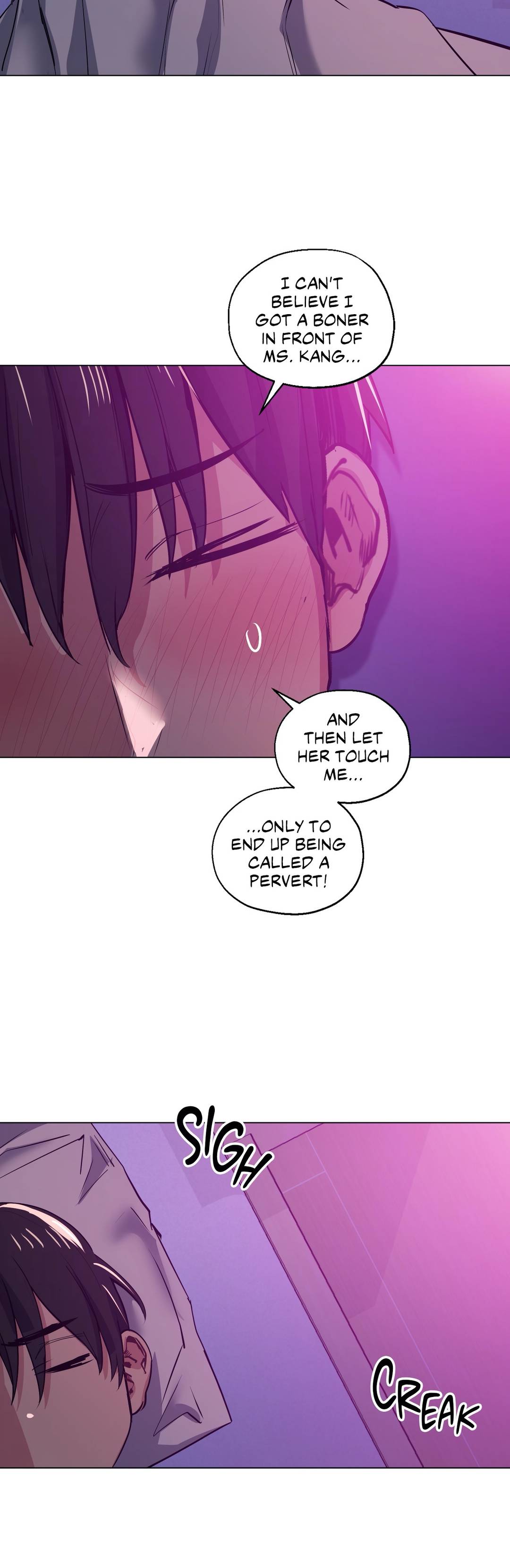 Lucky Guy chapter 28 page 18